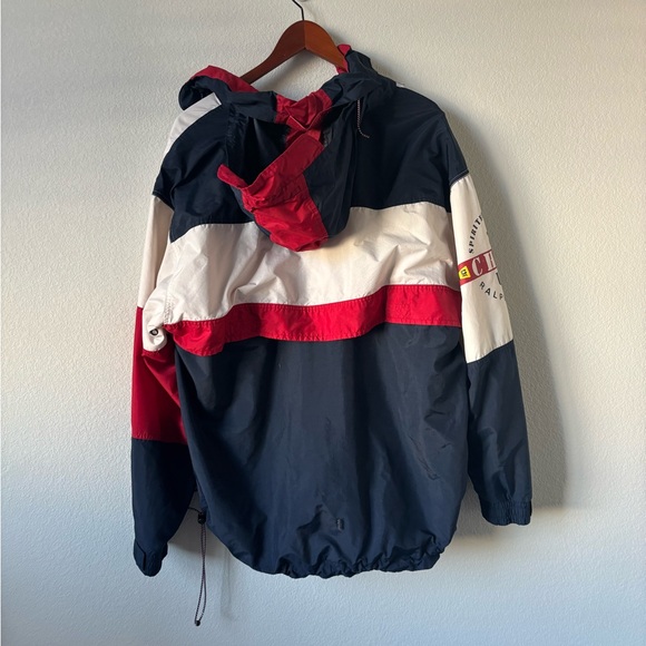 Vintage Ralph Lauren Chaps Windbreaker - Picture 6 of 8